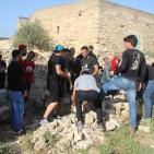 فعاليات اليوم الثاني من مهرجان فرخة الدولي للشباب