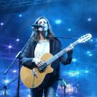 حفلة المطربة الجزائرية 