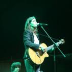 حفلة المطربة الجزائرية 