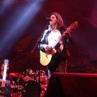 حفلة المطربة الجزائرية 