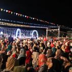 القدس المفتوحة تحتفل بتخريج فوج اليوبيل الفضي في رفح‎