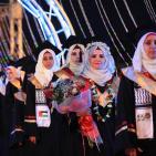 القدس المفتوحة تحتفل بتخريج فوج اليوبيل الفضي في رفح‎