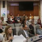 مراسم اطلاق برنامج 