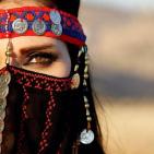 فلسطينية تخوض منافسات ملكة جمال العرب بأمريكا