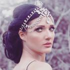 فلسطينية تخوض منافسات ملكة جمال العرب بأمريكا