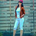 فلسطينية تخوض منافسات ملكة جمال العرب بأمريكا