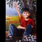 ثالوث الغربة والمرض والوحدة سبباً بنضوج موهبة هنادي الفنية