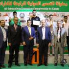 تيسير نصر الله: بطولة القدس الدولية الرابعة هي عرس وطني فلسطيني رياضي