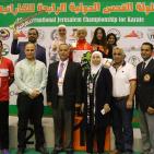 تيسير نصر الله: بطولة القدس الدولية الرابعة هي عرس وطني فلسطيني رياضي