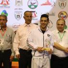 بالصور: اختتام بطولة القدس الدولية الرابعة للكاراتيه برعاية إعلامية من إذاعة راية