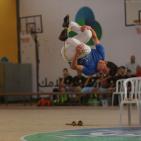 افتتاح بطولة الارثوذكسيات السلوية الثامنة في رام الله