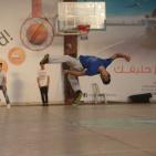 افتتاح بطولة الارثوذكسيات السلوية الثامنة في رام الله