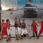 افتتاح بطولة الارثوذكسيات السلوية الثامنة في رام الله