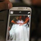 في وداع الشهيد الأسير المحرر نعيم الشوامرة