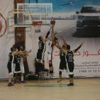 اختتام بطولة الأندية العربية الارثوذكسية الثامنة في رام الله