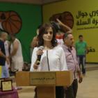 اختتام بطولة الأندية العربية الارثوذكسية الثامنة في رام الله