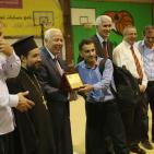 اختتام بطولة الأندية العربية الارثوذكسية الثامنة في رام الله