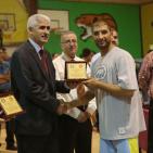 اختتام بطولة الأندية العربية الارثوذكسية الثامنة في رام الله