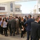 حفل افتتاح المرحلة الأولى من مشروع ريف في بلدة ابو قش