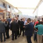 حفل افتتاح المرحلة الأولى من مشروع ريف في بلدة ابو قش