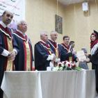 البوليتكنك تحتفل بتخريج مجموعة من طلبتها