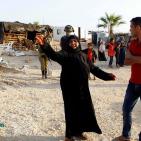 الاحتلال يهدم ثلاثة منازل في أم الخير جنوب الخليل