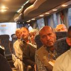 انطلاق موكب الحجاج من الخليل