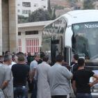 انطلاق موكب الحجاج من الخليل