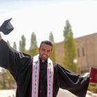 جامعة بيرزيت تحتفل بتخريج طلبة الفصل الصيفي من الفوج 41