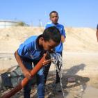 هكذا تم افتتاح العام الدراسي في مدرسة الكعابنة الاساسية !