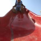 هكذا تم افتتاح العام الدراسي في مدرسة الكعابنة الاساسية !