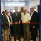 افتتاح معرض