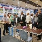 افتتاح معرض