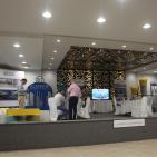 افتتاح معرض