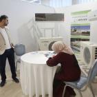 افتتاح معرض