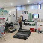 افتتاح معرض