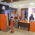 افتتاح معرض