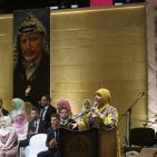 عرس جماعي لمئة عريس وعروس في رام الله