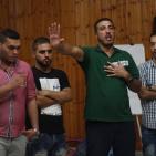 مؤسسة انجاز فلسطين تعقد ورشة تدريبية للمتطوعين بغزة