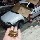 رحل مصطفى .. وترك خبزا ممزوجا برائحة الدم