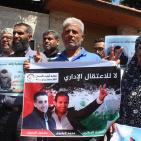 أطباء الأسنان بغزة يتضامنون مع زميلهم الأسير محمد البلبول