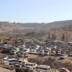 سوق الحلال في الخليل..حركة نشطة قبيل العيد