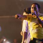 “أوكا وأورتيجا ” يحيون حفل في فندق لجراند بارك في رام الله