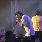 “أوكا وأورتيجا ” يحيون حفل في فندق لجراند بارك في رام الله