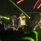 “أوكا وأورتيجا ” يحيون حفل في فندق لجراند بارك في رام الله