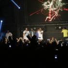 “أوكا وأورتيجا ” يحيون حفل في فندق لجراند بارك في رام الله