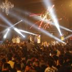 “أوكا وأورتيجا ” يحيون حفل في فندق لجراند بارك في رام الله