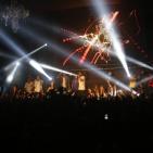 “أوكا وأورتيجا ” يحيون حفل في فندق لجراند بارك في رام الله