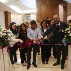 حفل افتتاح مقر