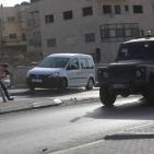 مواجهات مع الاحتلال في بلدة 